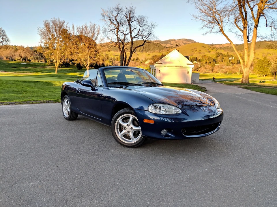 2002 Mazda NB MX-5 Miata - Image 28 of 31