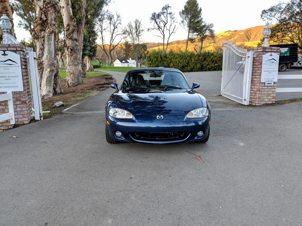 2002 Mazda NB MX-5 Miata - Image 30 of 31