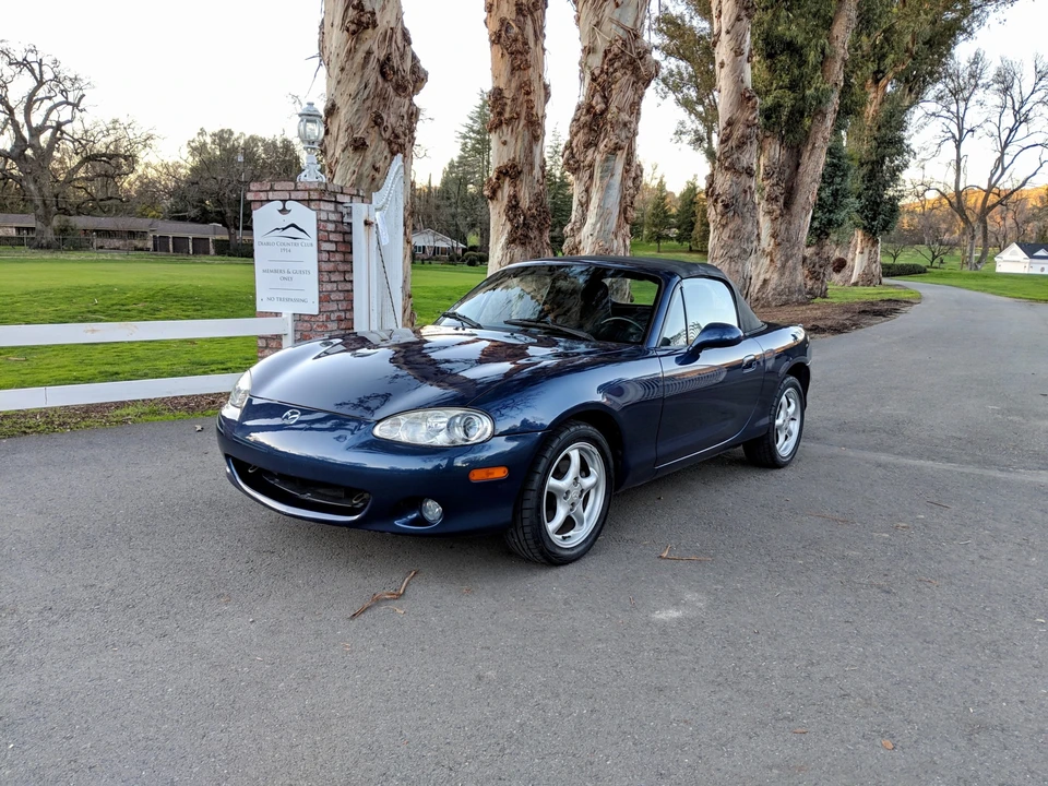 2002 Mazda NB MX-5 Miata - Image 31 of 31