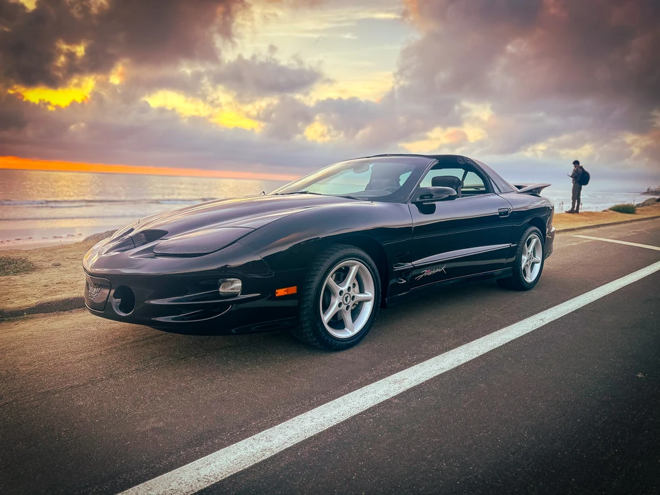 2002 Pontiac Firebird Trans Am 4th Gen - Image 4 of 31