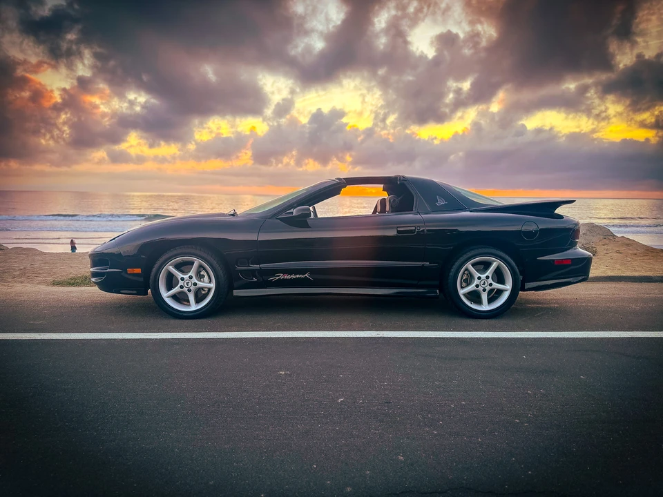 2002 Pontiac Firebird Trans Am 4th Gen - Image 7 of 31
