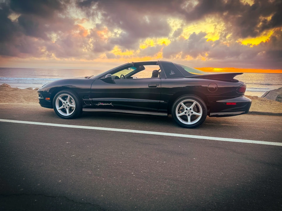 2002 Pontiac Firebird Trans Am 4th Gen - Image 8 of 31