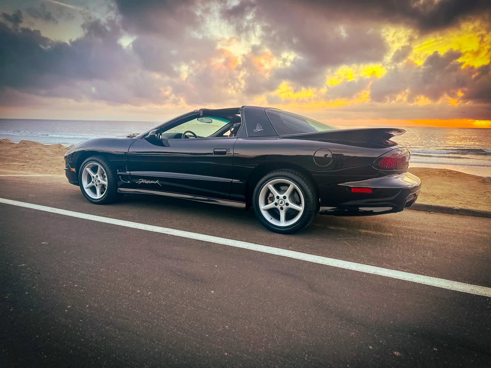 2002 Pontiac Firebird Trans Am 4th Gen - Image 11 of 31