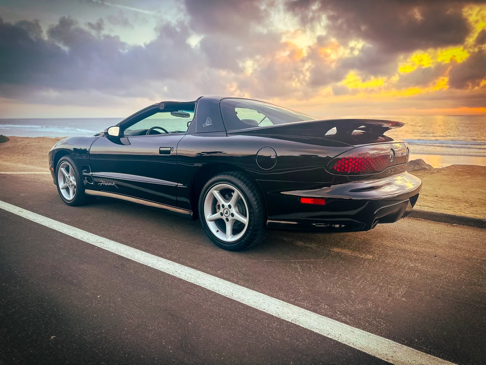 2002 Pontiac Firebird Trans Am 4th Gen - Image 13 of 31