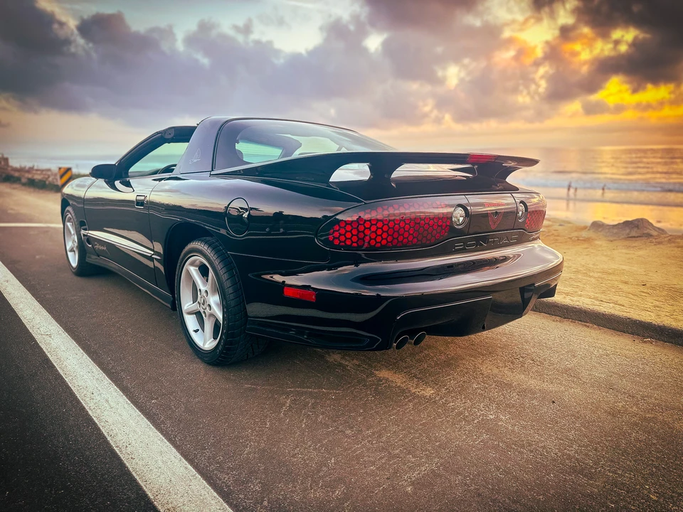 2002 Pontiac Firebird Trans Am 4th Gen - Image 15 of 31