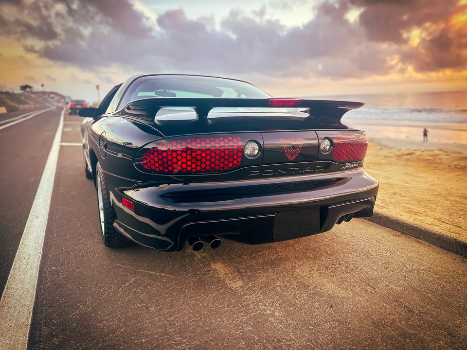 2002 Pontiac Firebird Trans Am 4th Gen - Image 16 of 31