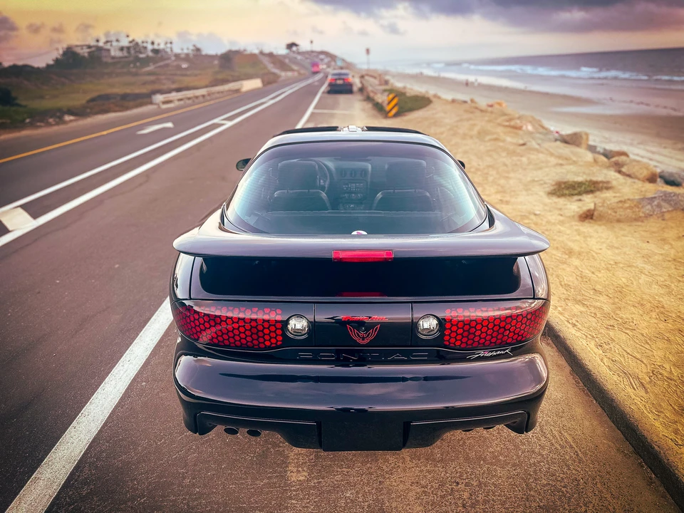 2002 Pontiac Firebird Trans Am 4th Gen - Image 17 of 31
