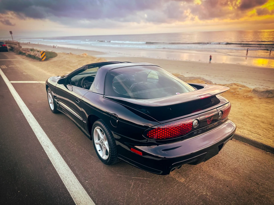2002 Pontiac Firebird Trans Am 4th Gen - Image 14 of 31