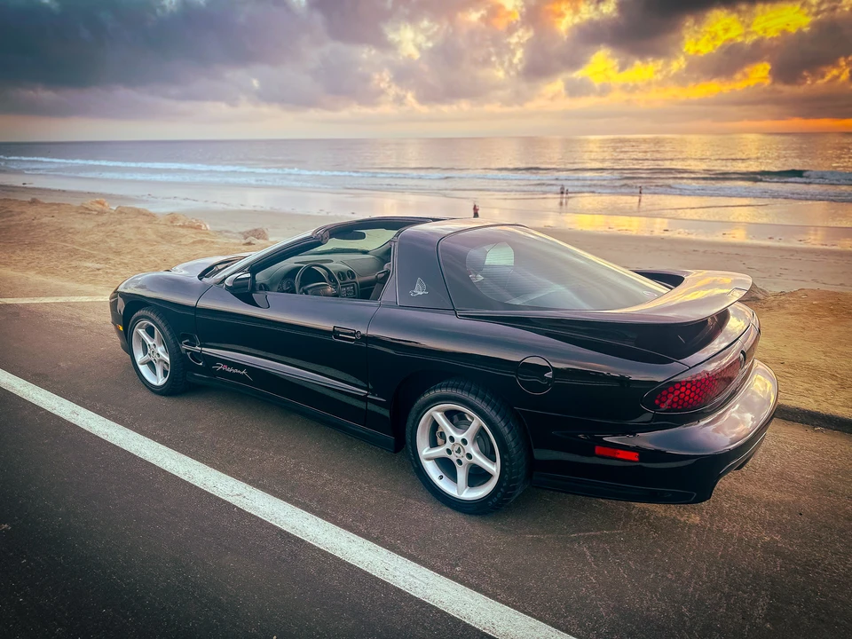2002 Pontiac Firebird Trans Am 4th Gen - Image 12 of 31