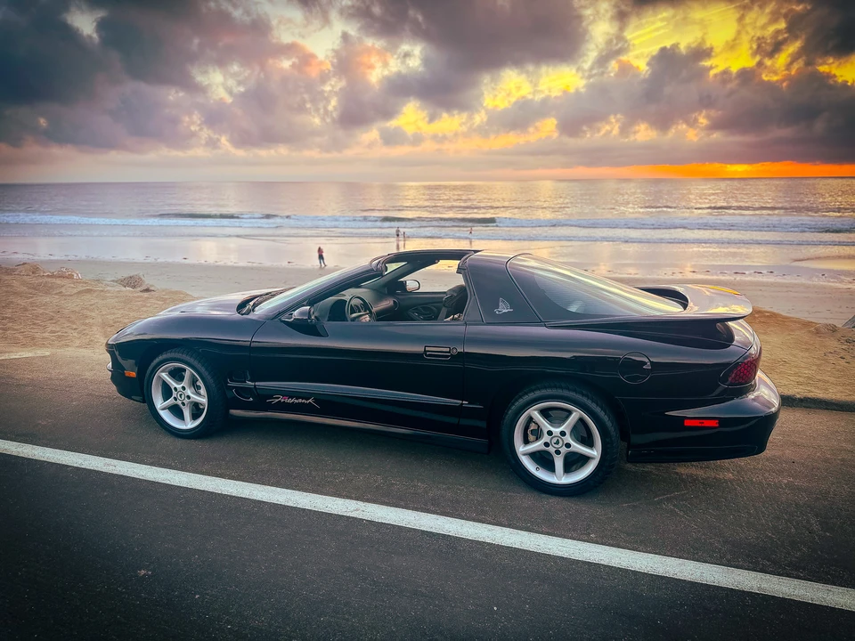 2002 Pontiac Firebird Trans Am 4th Gen - Image 10 of 31