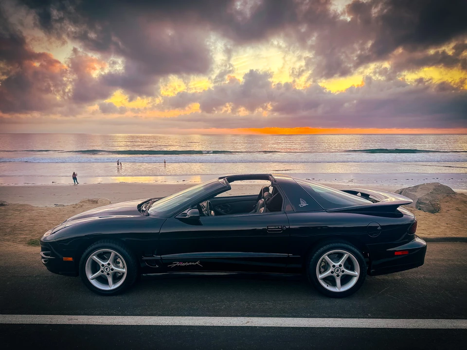 2002 Pontiac Firebird Trans Am 4th Gen - Image 9 of 31