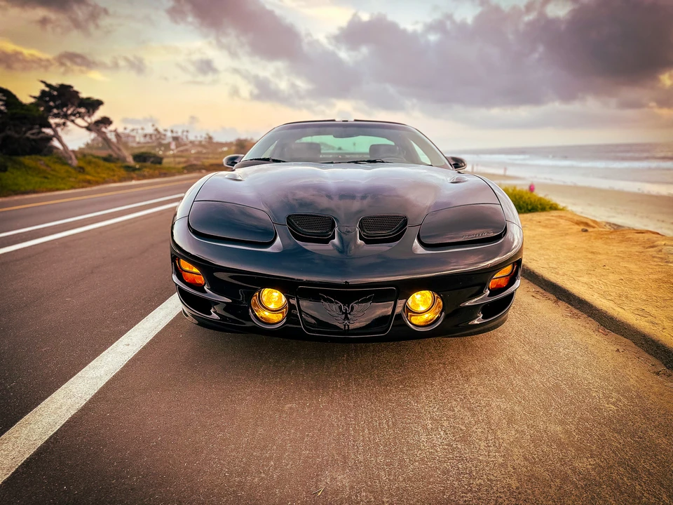 2002 Pontiac Firebird Trans Am 4th Gen - Image 28 of 31