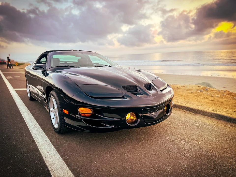 2002 Pontiac Firebird Trans Am 4th Gen - Image 27 of 31