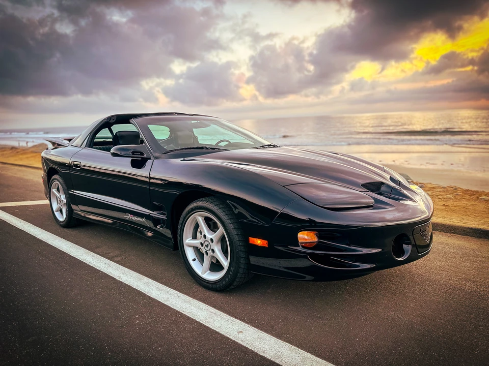 2002 Pontiac Firebird Trans Am 4th Gen - Image 26 of 31