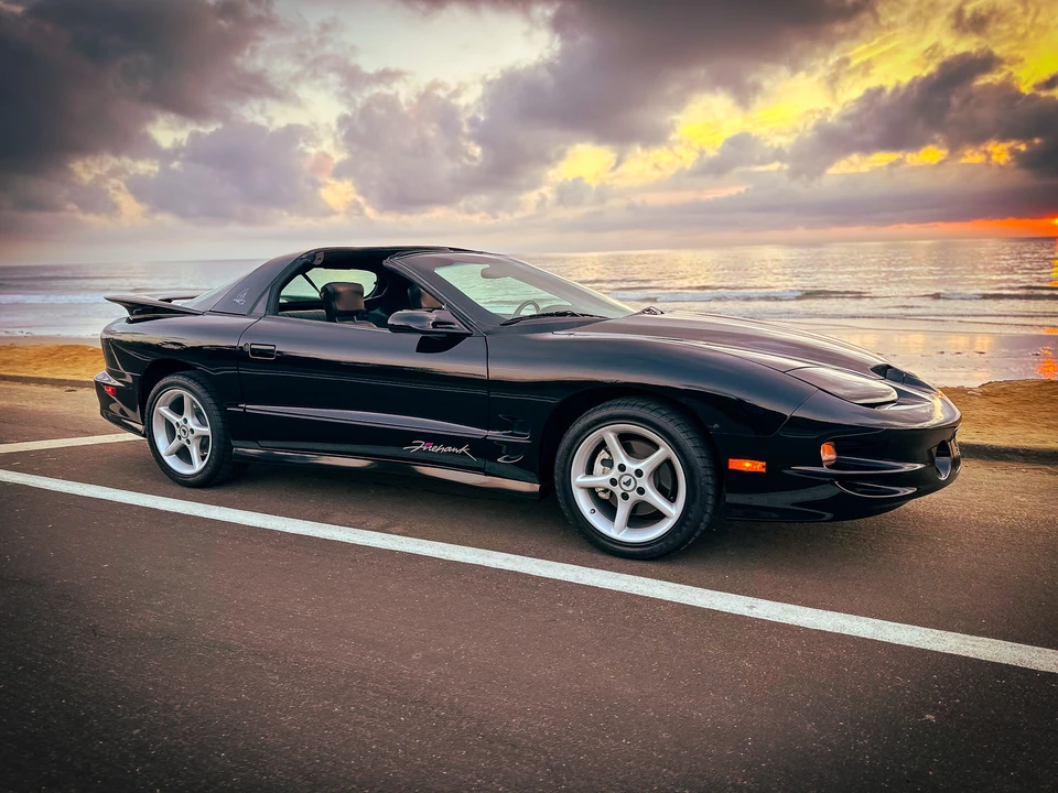 2002 Pontiac Firebird Trans Am 4th Gen - Image 25 of 31