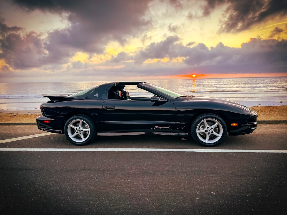 2002 Pontiac Firebird Trans Am 4th Gen - Image 24 of 31