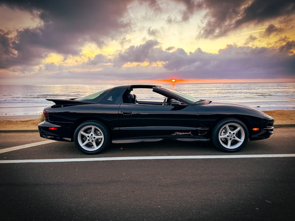 2002 Pontiac Firebird Trans Am 4th Gen - Image 23 of 31