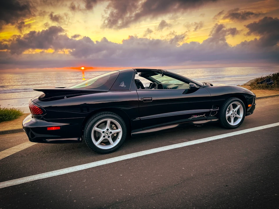 2002 Pontiac Firebird Trans Am 4th Gen - Image 22 of 31