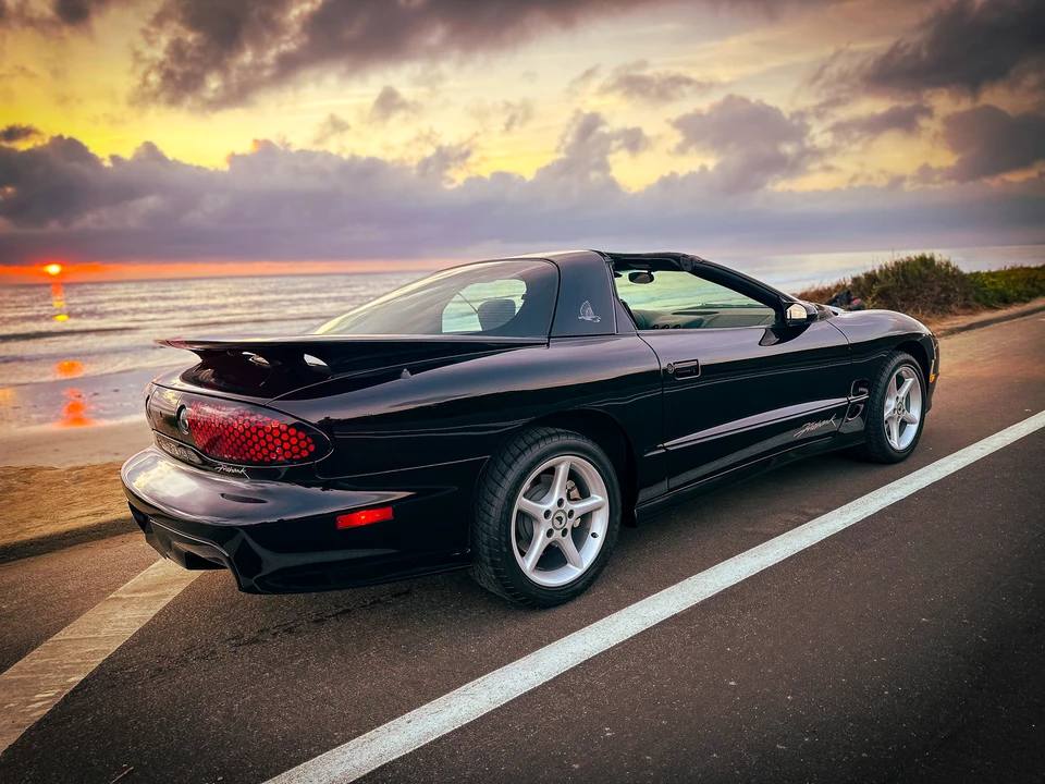 2002 Pontiac Firebird Trans Am 4th Gen - Image 21 of 31
