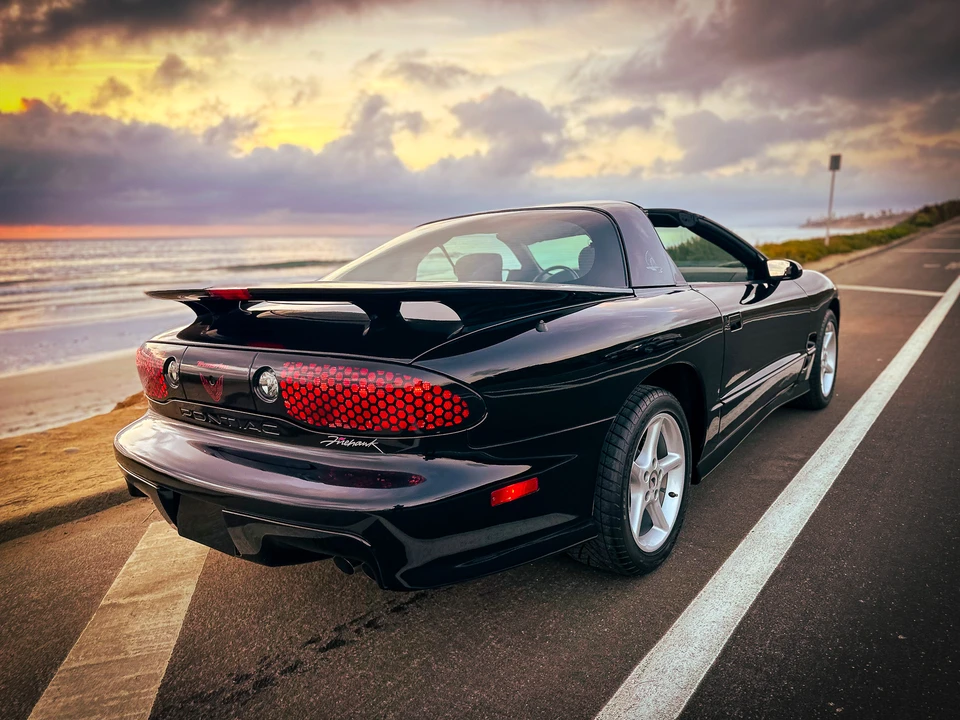2002 Pontiac Firebird Trans Am 4th Gen - Image 20 of 31