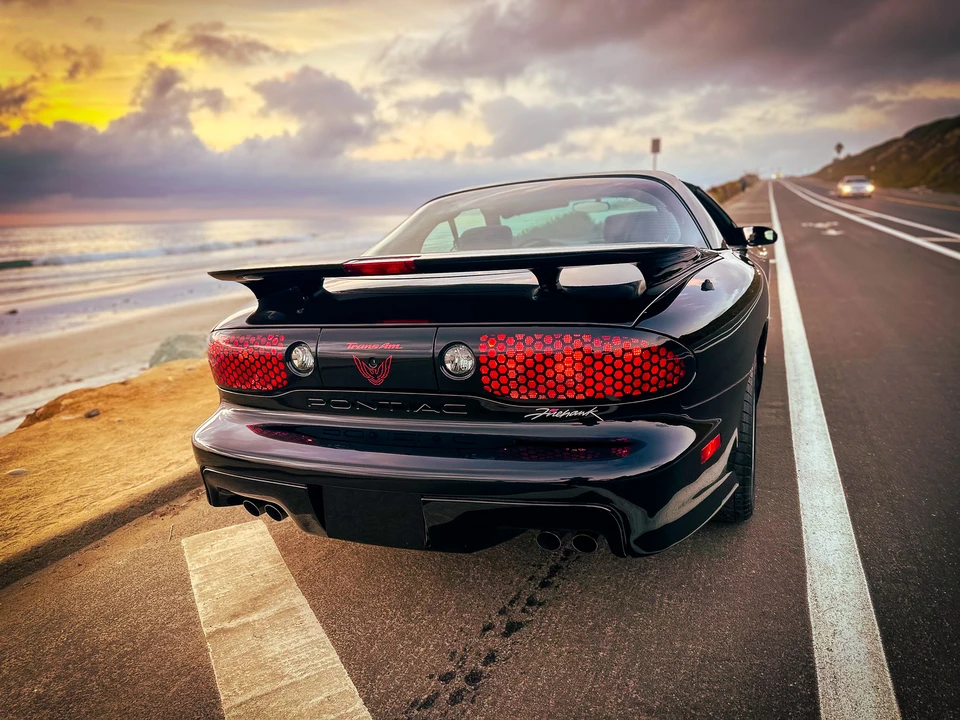 2002 Pontiac Firebird Trans Am 4th Gen - Image 19 of 31