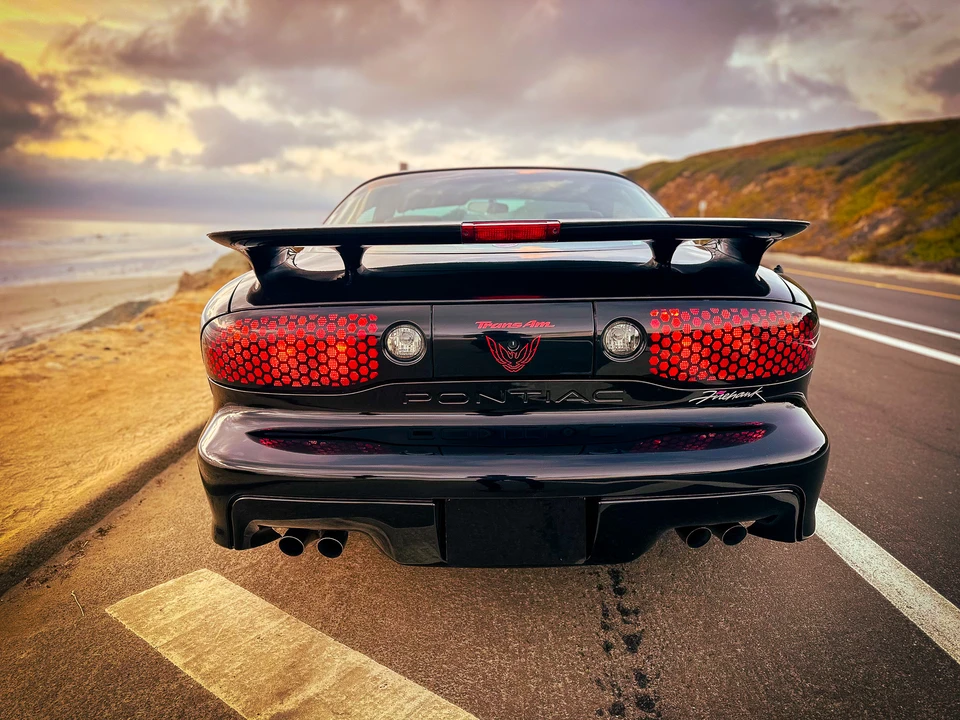 2002 Pontiac Firebird Trans Am 4th Gen - Image 18 of 31