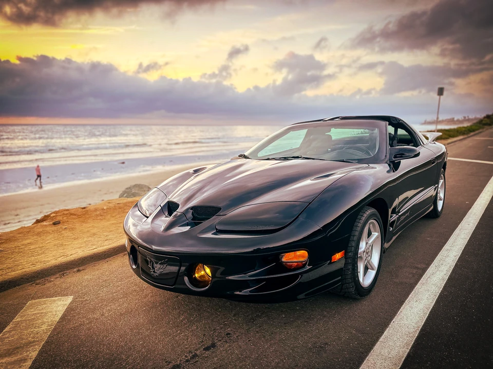 2002 Pontiac Firebird Trans Am 4th Gen - Image 31 of 31