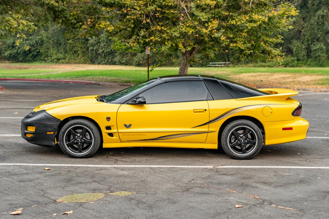 2002 Pontiac Firebird Trans Am 4th Gen - Image 8 of 31