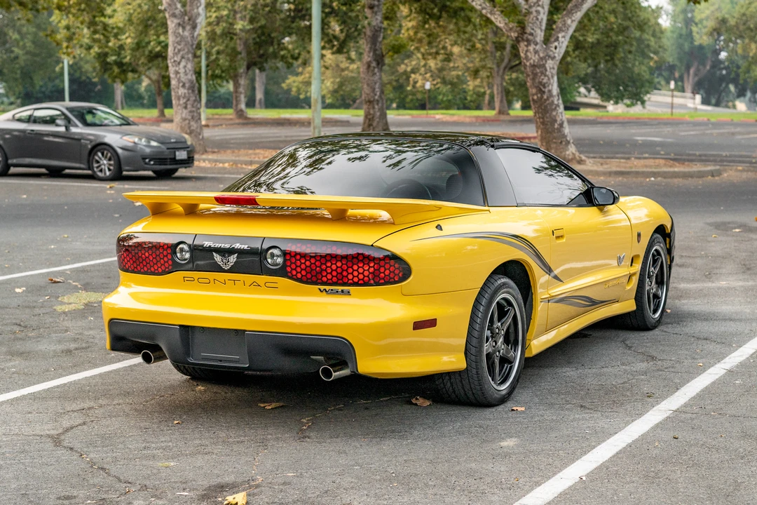 2002 Pontiac Firebird Trans Am 4th Gen - Image 12 of 31