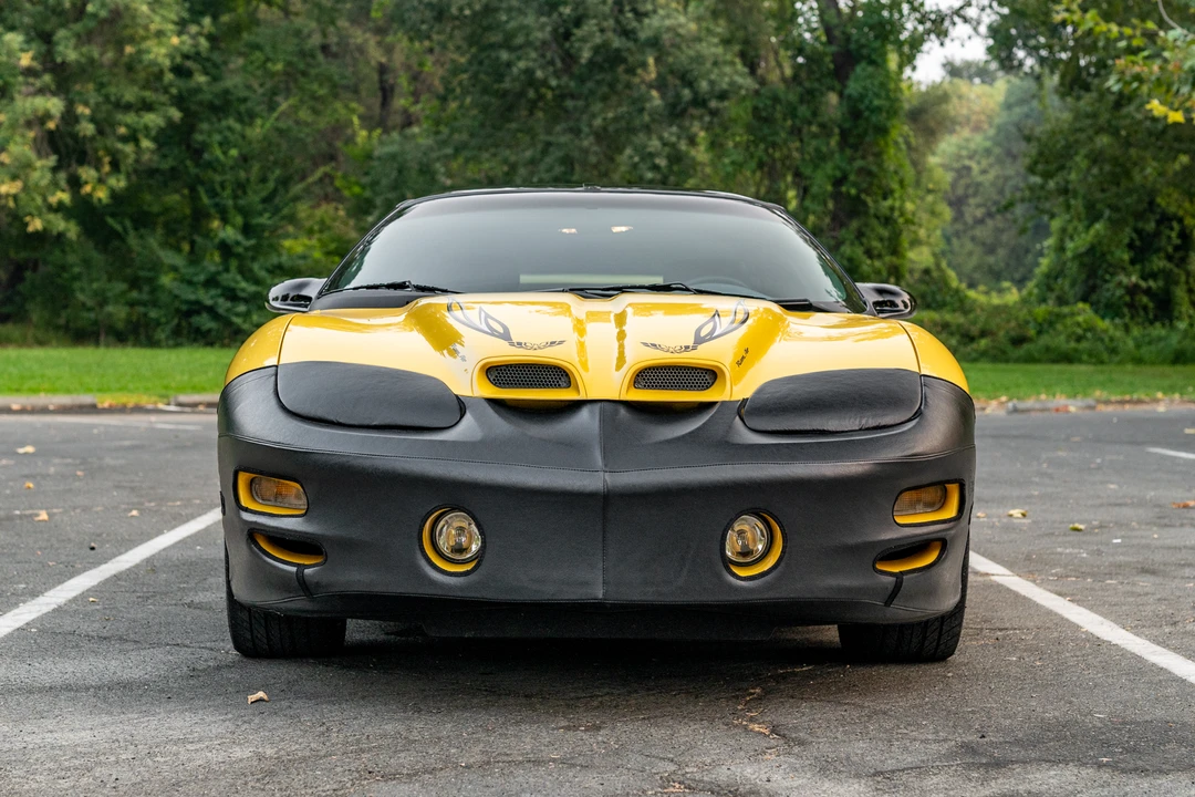 2002 Pontiac Firebird Trans Am 4th Gen - Image 5 of 31
