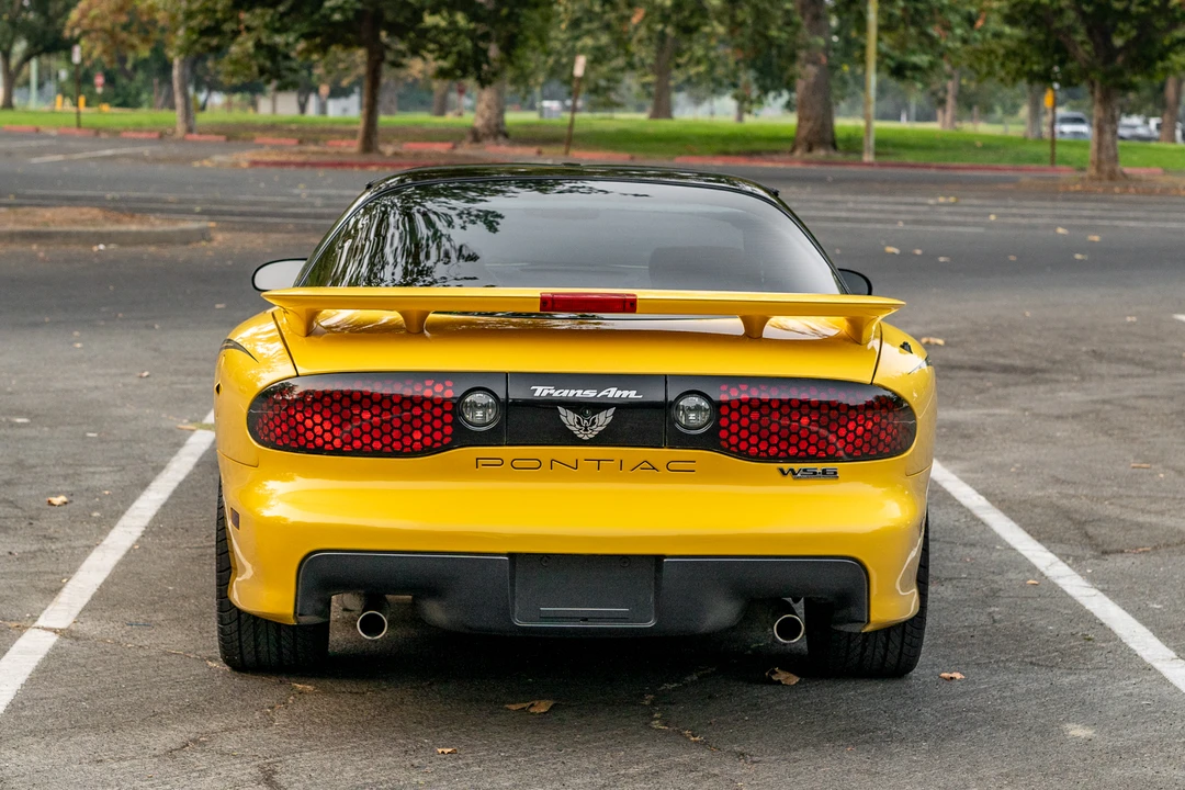 2002 Pontiac Firebird Trans Am 4th Gen - Image 10 of 31