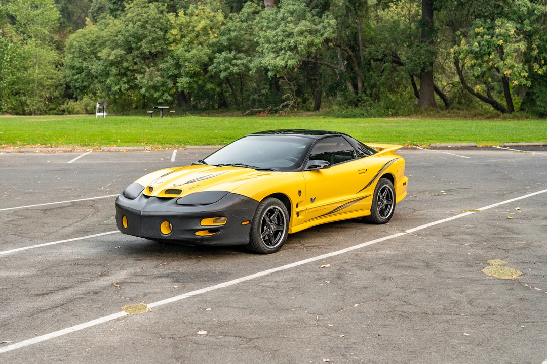 2002 Pontiac Firebird Trans Am 4th Gen - Image 4 of 31