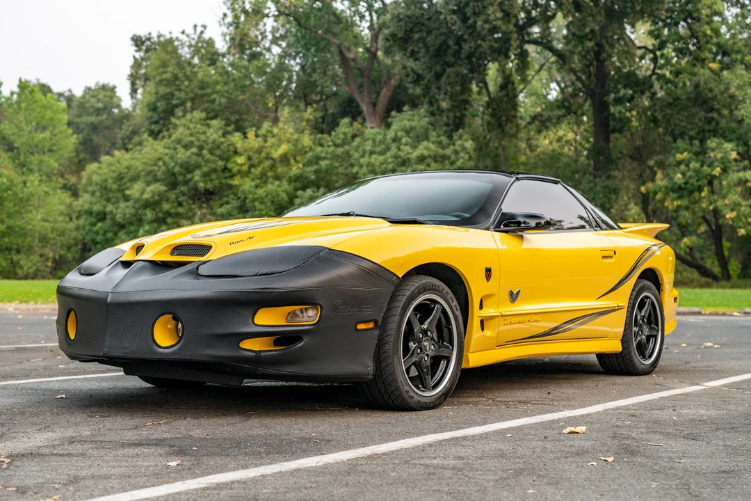 2002 Pontiac Firebird Trans Am 4th Gen - Image 2 of 31