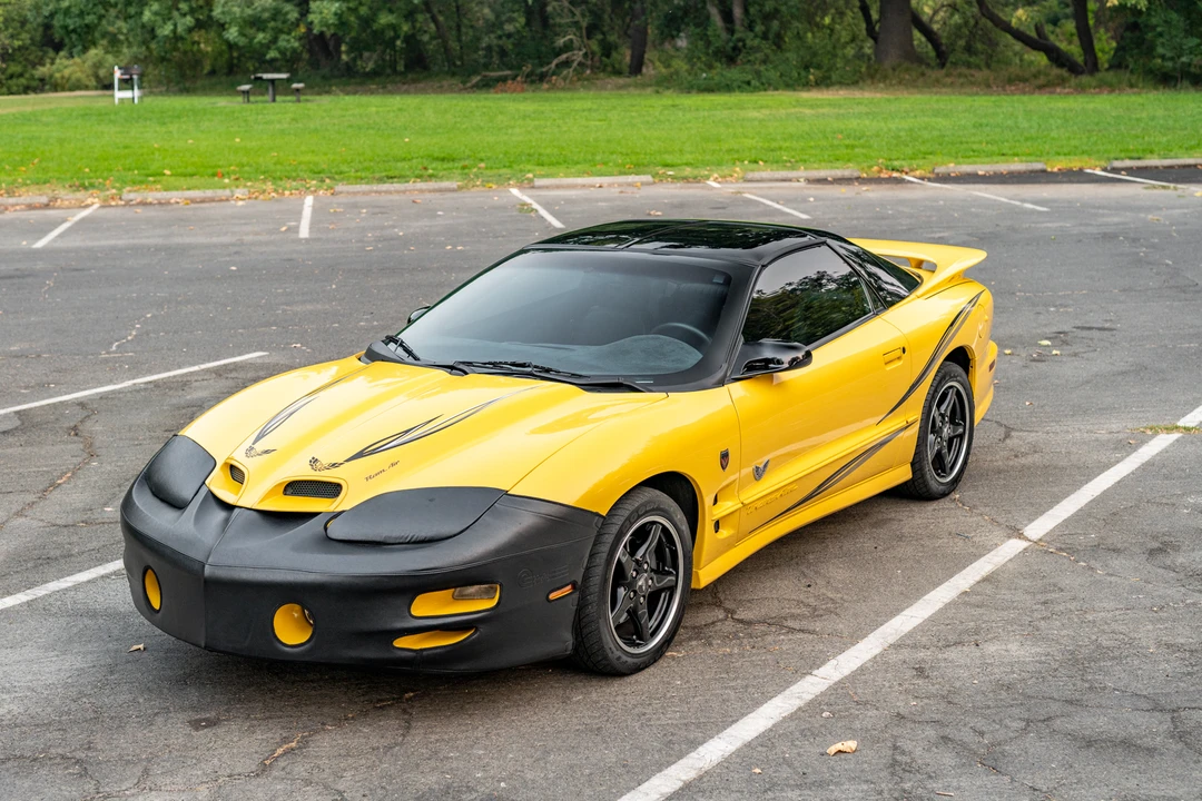 2002 Pontiac Firebird Trans Am 4th Gen - Image 3 of 31