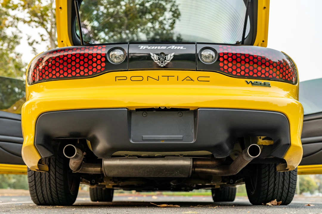 2002 Pontiac Firebird Trans Am 4th Gen - Image 24 of 31