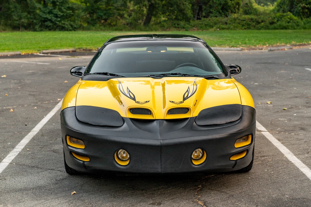 2002 Pontiac Firebird Trans Am 4th Gen - Image 7 of 31