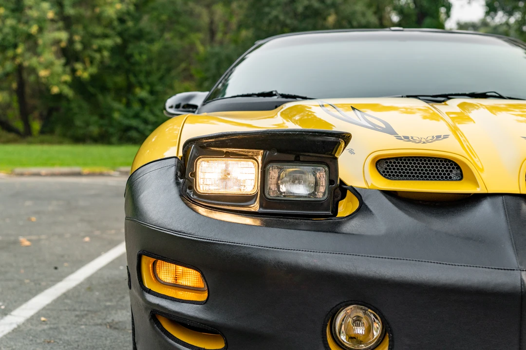 2002 Pontiac Firebird Trans Am 4th Gen - Image 22 of 31