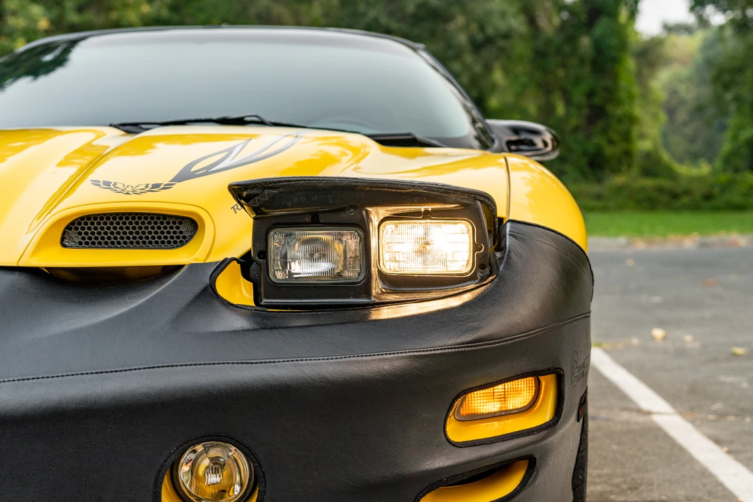 2002 Pontiac Firebird Trans Am 4th Gen - Image 23 of 31