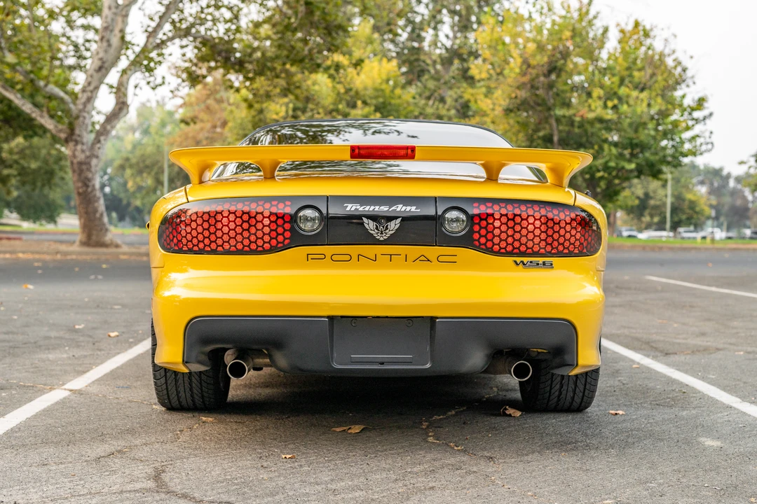 2002 Pontiac Firebird Trans Am 4th Gen - Image 11 of 31