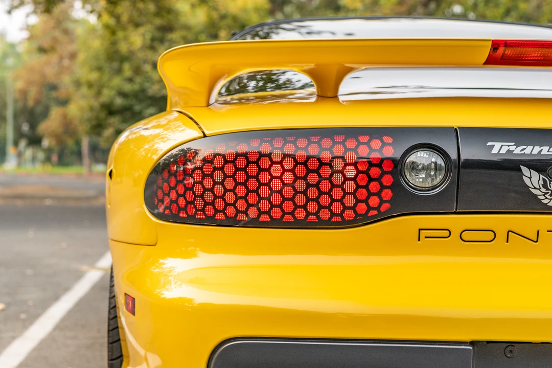 2002 Pontiac Firebird Trans Am 4th Gen - Image 25 of 31