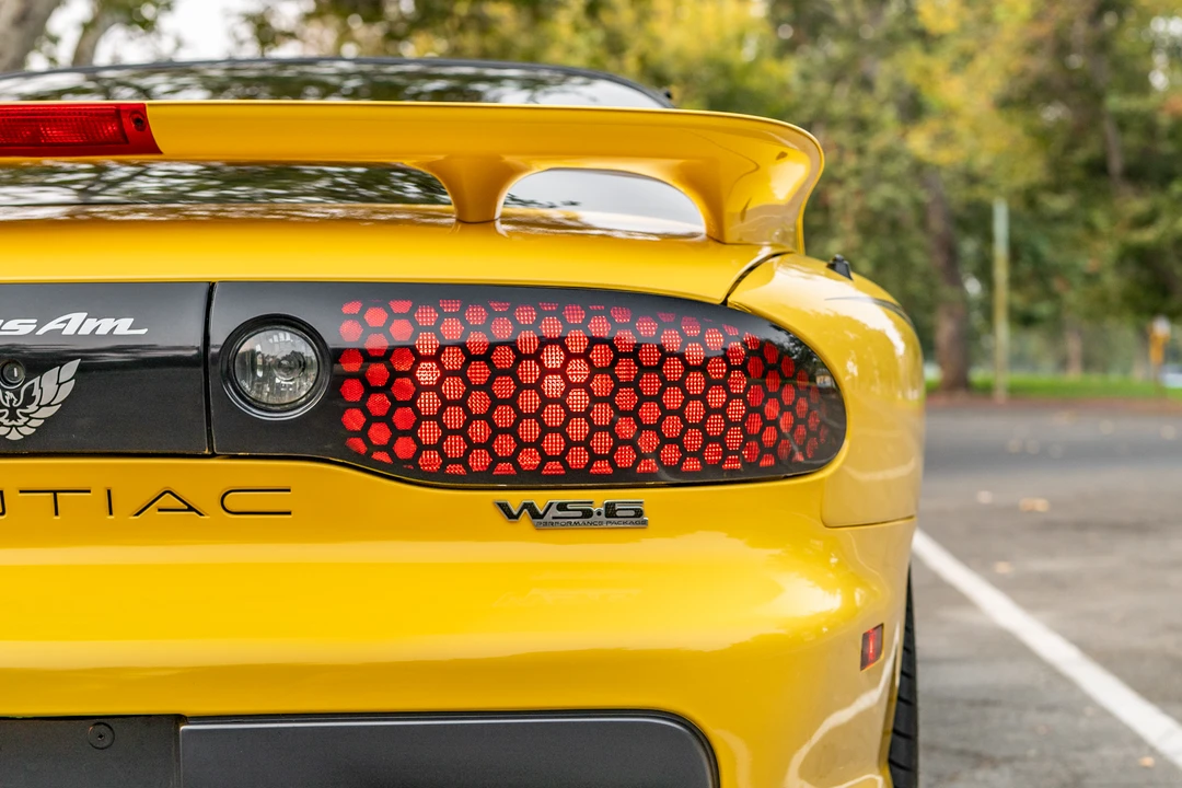 2002 Pontiac Firebird Trans Am 4th Gen - Image 26 of 31