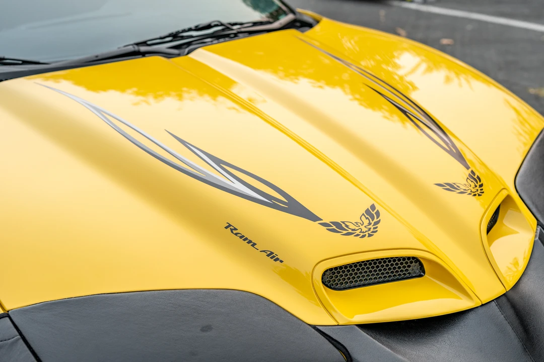 2002 Pontiac Firebird Trans Am 4th Gen - Image 29 of 31