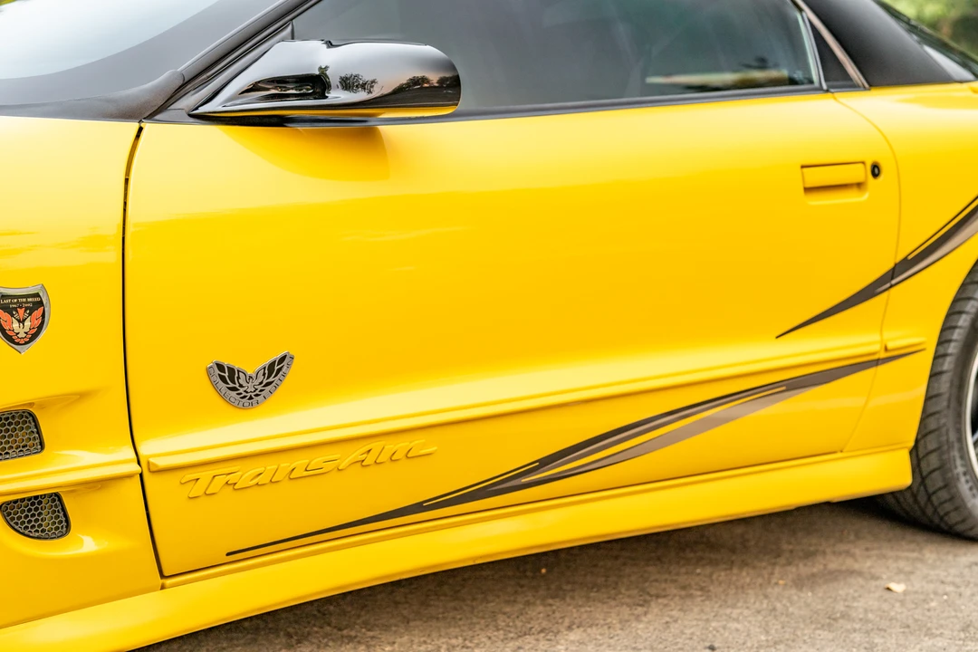 2002 Pontiac Firebird Trans Am 4th Gen - Image 18 of 31
