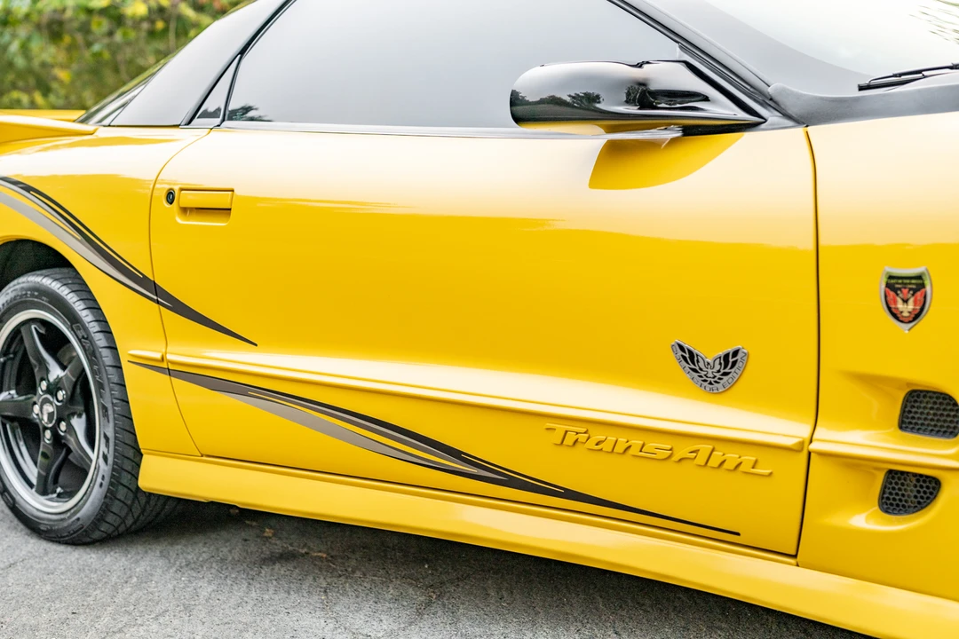 2002 Pontiac Firebird Trans Am 4th Gen - Image 15 of 31