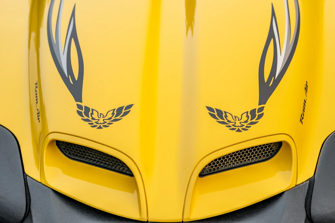 2002 Pontiac Firebird Trans Am 4th Gen - Image 31 of 31
