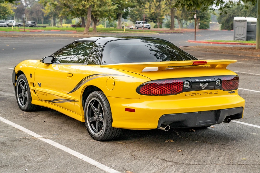 2002 Pontiac Firebird Trans Am 4th Gen - Image 9 of 31