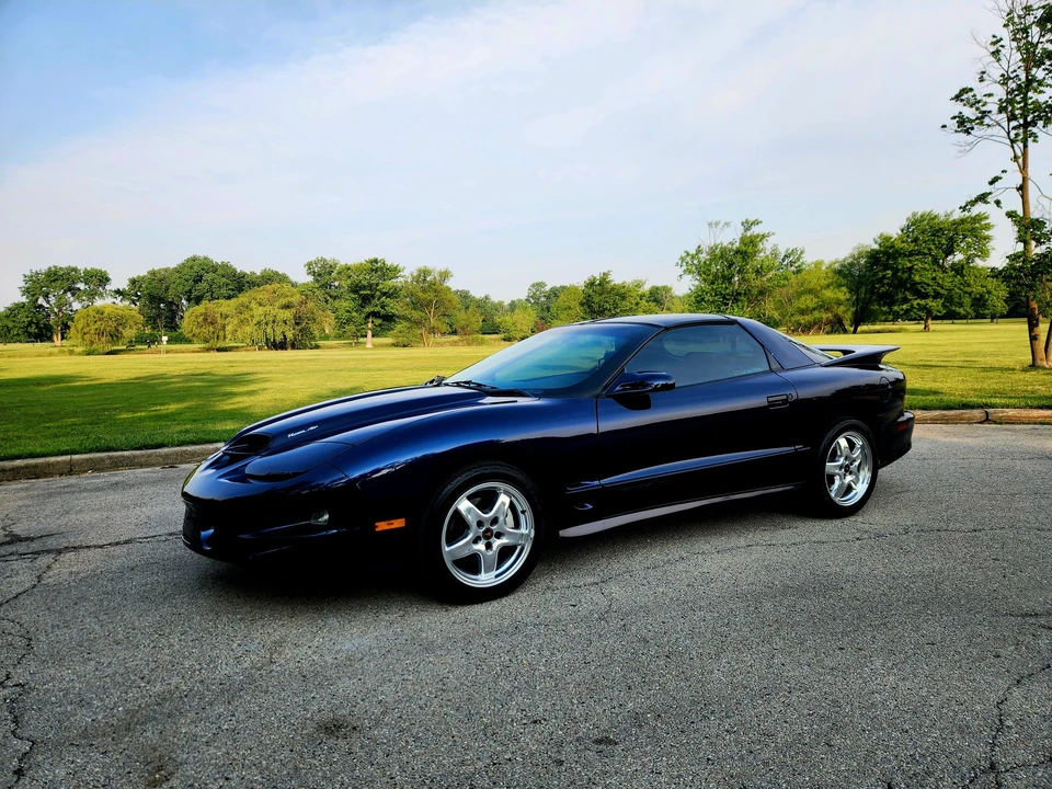2002 Pontiac Firebird Trans Am 4th Gen - Image 10 of 31