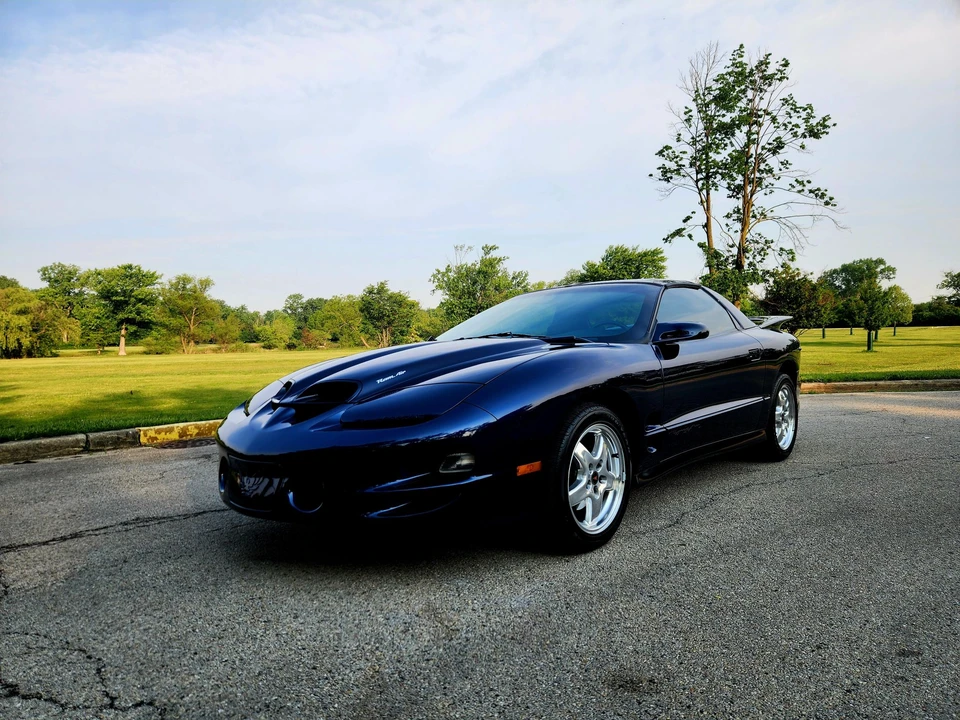 2002 Pontiac Firebird Trans Am 4th Gen - Image 6 of 31