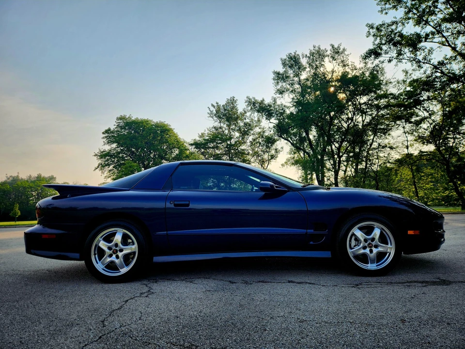 2002 Pontiac Firebird Trans Am 4th Gen - Image 22 of 31