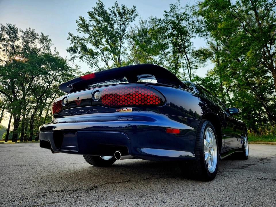 2002 Pontiac Firebird Trans Am 4th Gen - Image 20 of 31